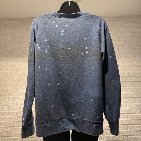 Vintage Sailor Moon Graphic Sweatshirt Anime Cosplay Pullover Top Womens Large - Picture 2 of 3